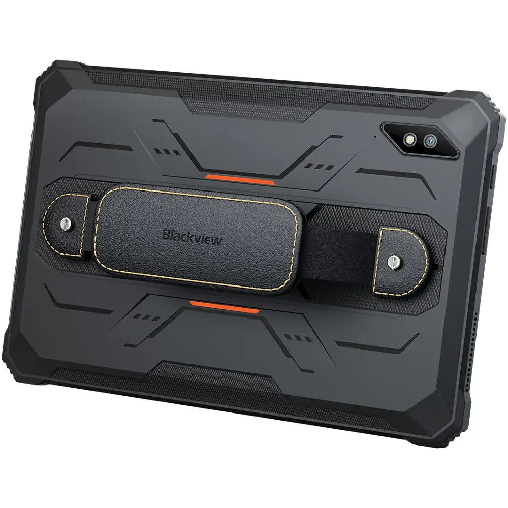 Планшет Blackview Active 8 Pro 10.36 FHD+ /8GB/256GB/ G99 /22000mAh/ 48+16Мп /LTE/NFC/ IP69K/ Orang - фото 8