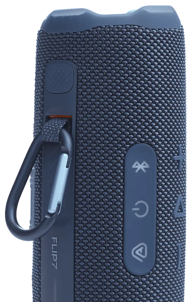 Портативна акустика JBL Flip 7 Blue (JBLFLIP7BLU) (7106539) - фото 5