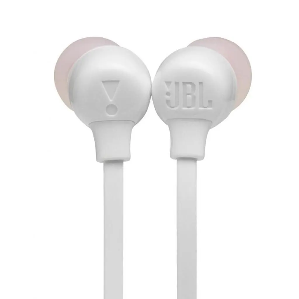 Гарнітура JBL TUNE 125BT (JBLT125BTWHT) White - фото 3