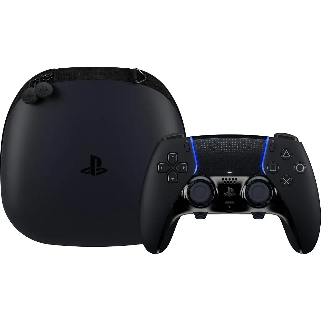 Геймпад Sony Playstation Dualsense EDGE Midnight Black (1000045048) - фото 3