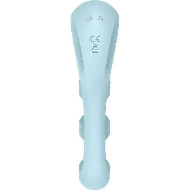 Універсальний вібратор Satisfyer Tri Ball 2, 3 двигуна гнеться - фото 5