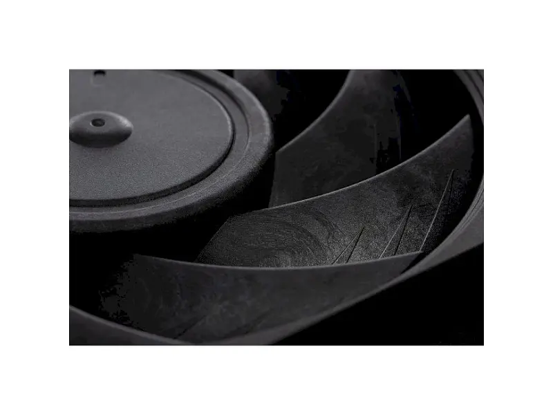 Вентилятор для корпусу Noctua NF-A12X25 PWM chromax.black.swap - фото 2
