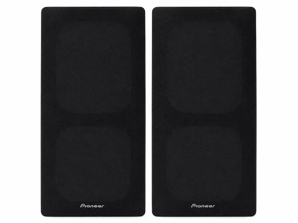 Повна акустична система Pioneer S-81B-LR-K Black - фото 4