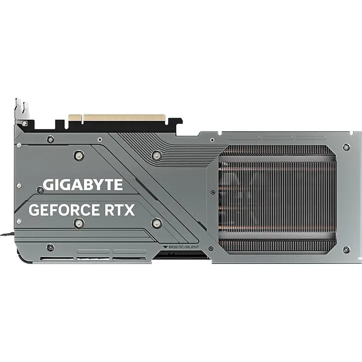 Відеокарта Gigabyte GeForce RTX 4070 SUPER Gaming OC 12G [GV-N407SGAMING OC-12GD] [110615] - фото 6