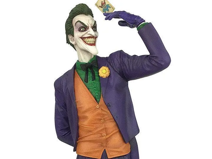 Диорама Джокер ДС Бэтмен Joker Batman DC Gallery 25 см statue ¦J 10.45 - фото 3