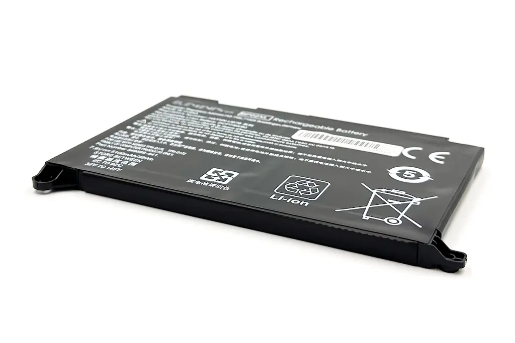 Акумулятор для HP Pavilion 15-AU 15-AW 7.6V 5100 mAh (BP02-2S1P-5100) - фото 4