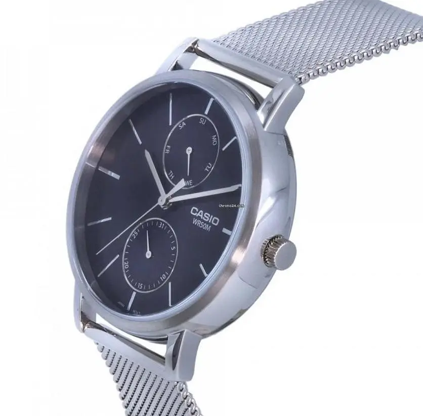 Годинник Casio MTP-B310M-1AVEF - фото 4