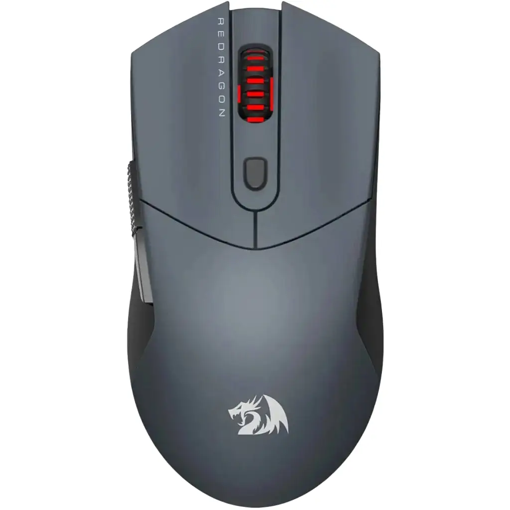 Мишка Redragon M917GB ST4R Pro Wireless/Bluetooth Black (72209)