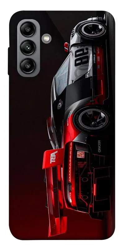 TPU чохол Demsky Sport car для Samsung Galaxy A04s