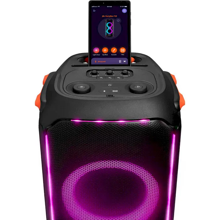 Акустическая система JBL PartyBox 710 (JBLPARTYBOX710EU) - фото 6