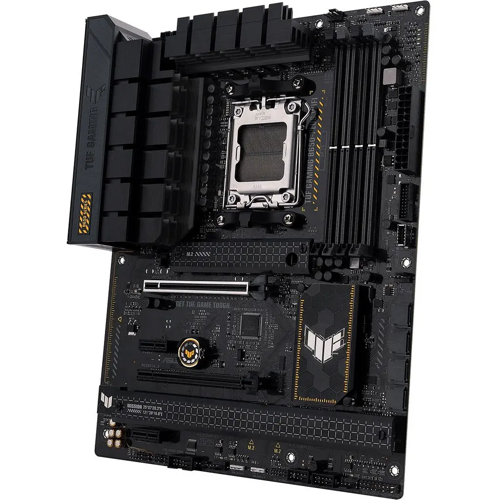 Материнська плата Asus TUF Gaming B650-Plus WIFI (90MB1BZ0-M0EAY0) [175809] - фото 3