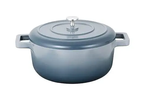 Кастрюля PR-2324-24 Doma 24 см. PEPPER