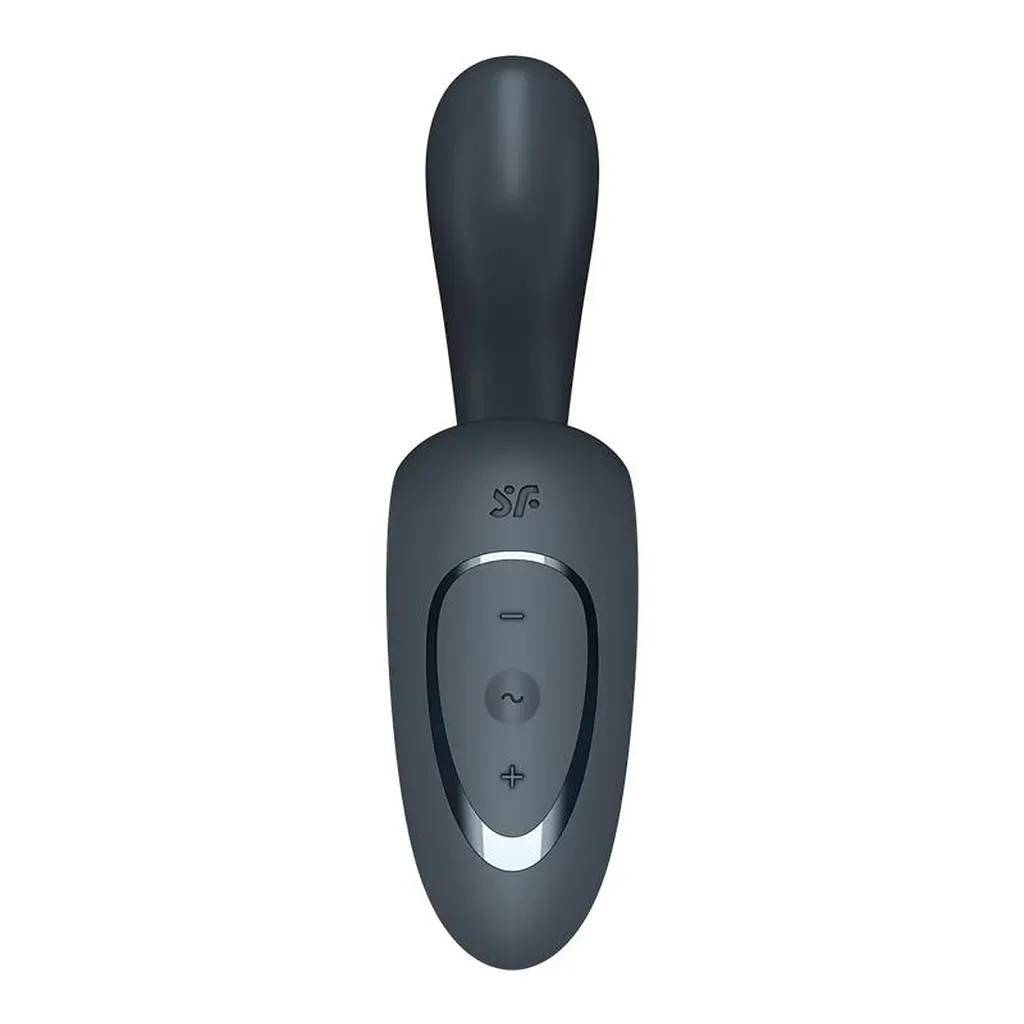 Стимулятор G-точки Satisfyer G For Goddess 1 Dark Grey - фото 4