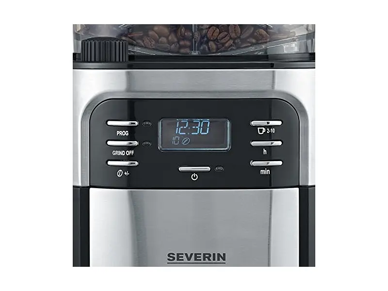 Кофеварка Severin KA 4810 - фото 2