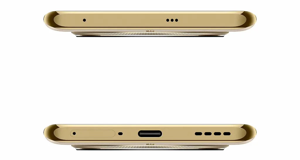 Смартфон Realme 12 Pro+ 12/512GB Navigator Beige CN - фото 3