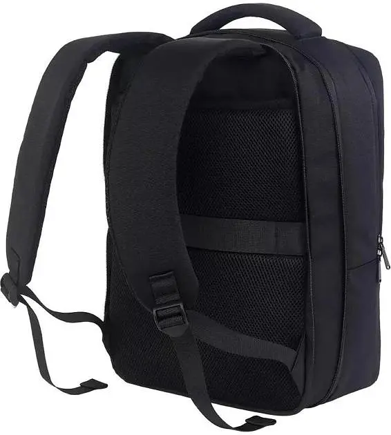 Рюкзак для ноутбука Canyon 15.6" BPE-5 Urban, USB, 12-18L, Black (CNS-BPE5B1) - фото 3