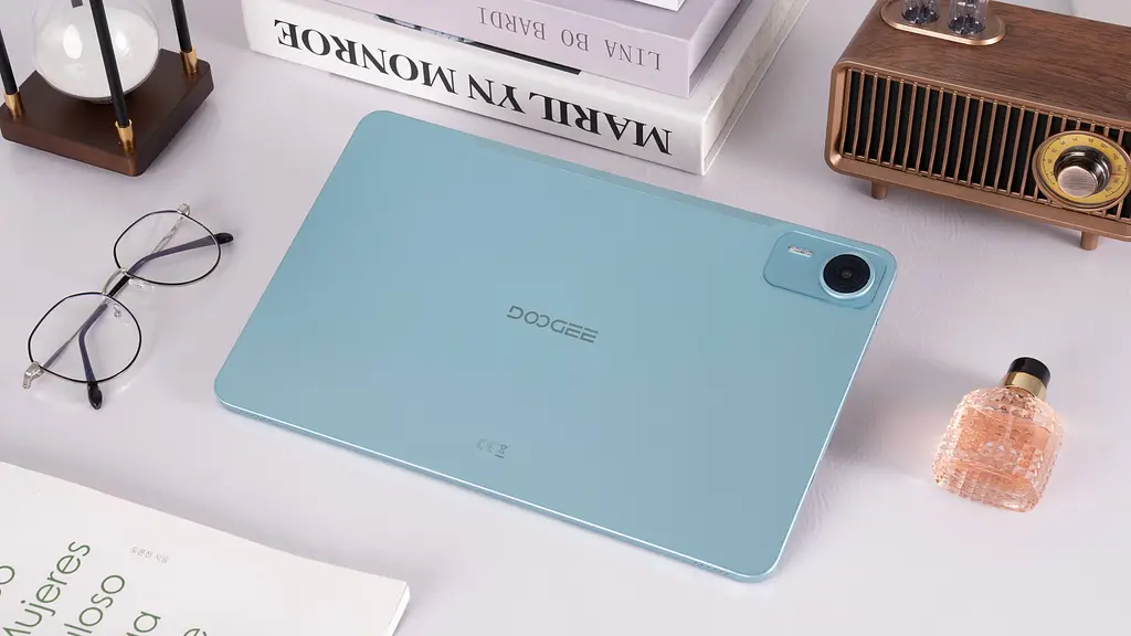Планшет Doogee T36 12" 8ГБ, 256ГБ, LTE, 8800mAh Android, синій - фото 9