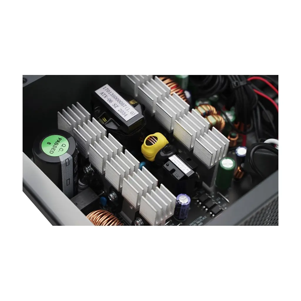 Блок живлення Deepcool 600W PF600 (R-PF600D-HA0B-EU) - фото 7