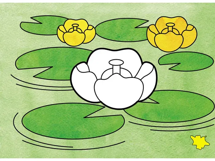 Малювалка для найменших: Кольори-хованки - фото 5