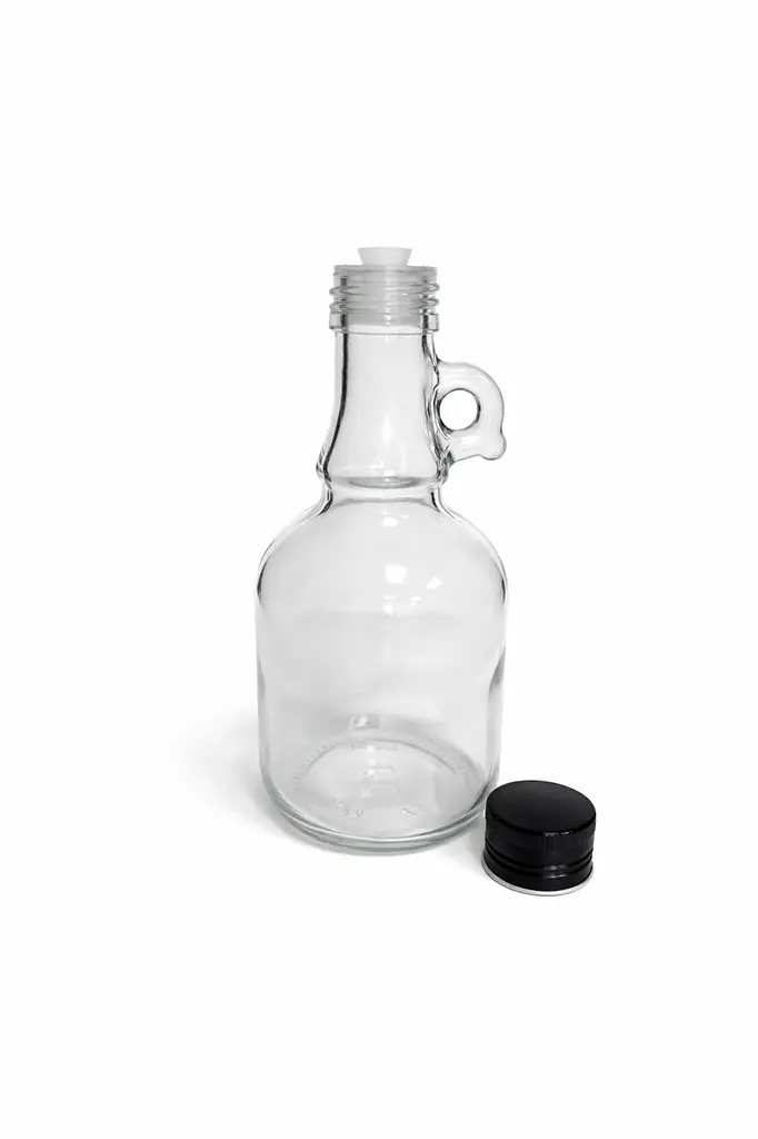 Пляшка EverGlass Galon 250 мл з металевою кришкою і дозатором - фото 2