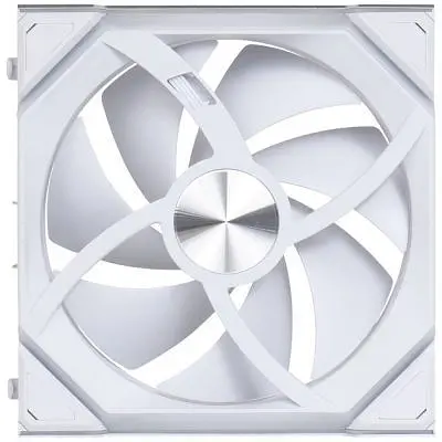 Кулер до корпусу Lian Li Uni Fan SL WIRELESS Reverse, 120-1, Wh (G99.12RSL1W1W.00) - фото 5