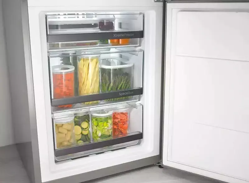 Холодильник Gorenje NRK6182PS4 - фото 6