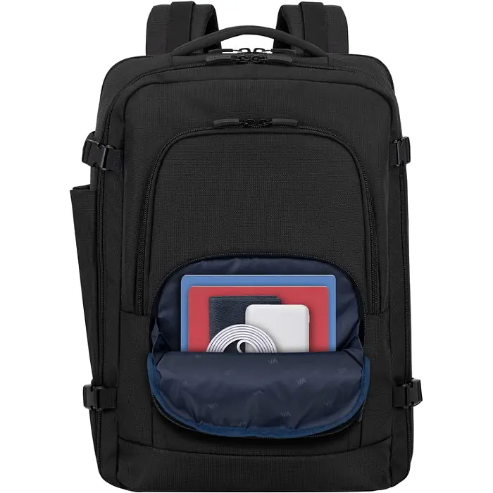 Рюкзак для ноутбука RivaCase 17.3" 8461 Black - фото 3