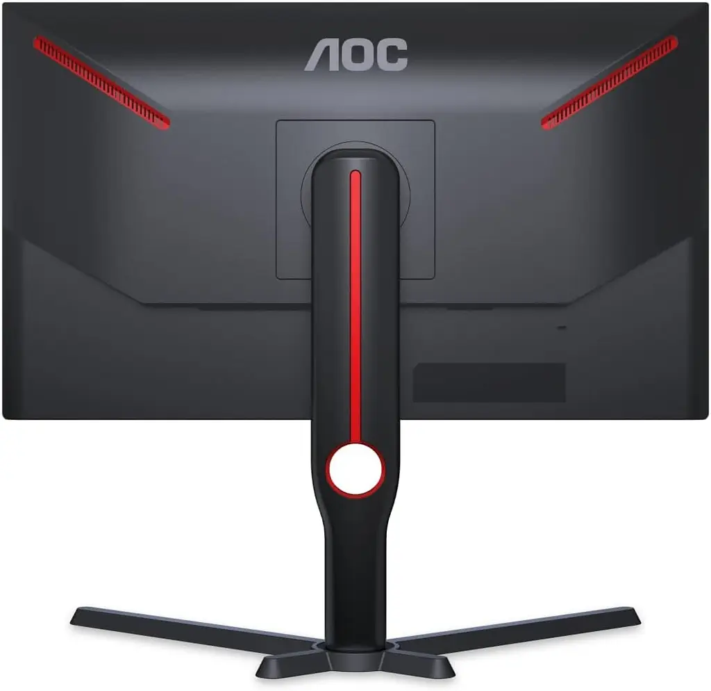 Б/В монітор 24.5" AOC 25G3ZM/BK Full HD 240Hz VA 0.5ms FreeSync - фото 3