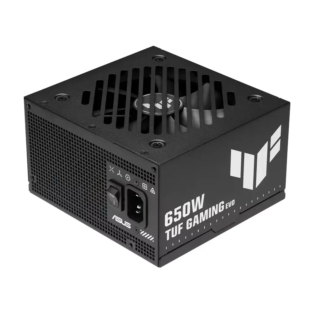 Блок живлення ASUS 650W TUF Gaming Bronze EVO (90YE00D6-B0NA00) - фото 3