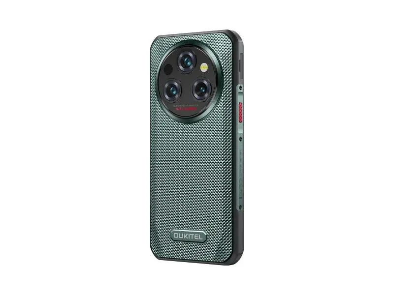 Смартфон Oukitel WP35 Pro 12/512GB Green - фото 6