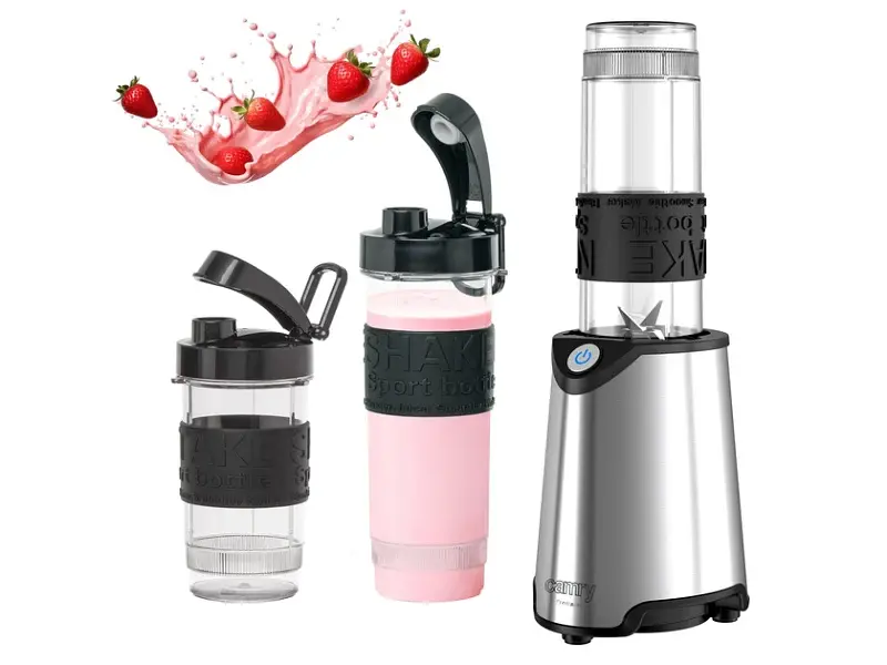 Фитнес-блендер Camry CR 4069 inox - фото 2