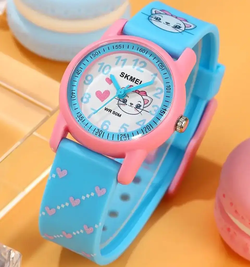 Годинник Skmei Kitty - фото 2