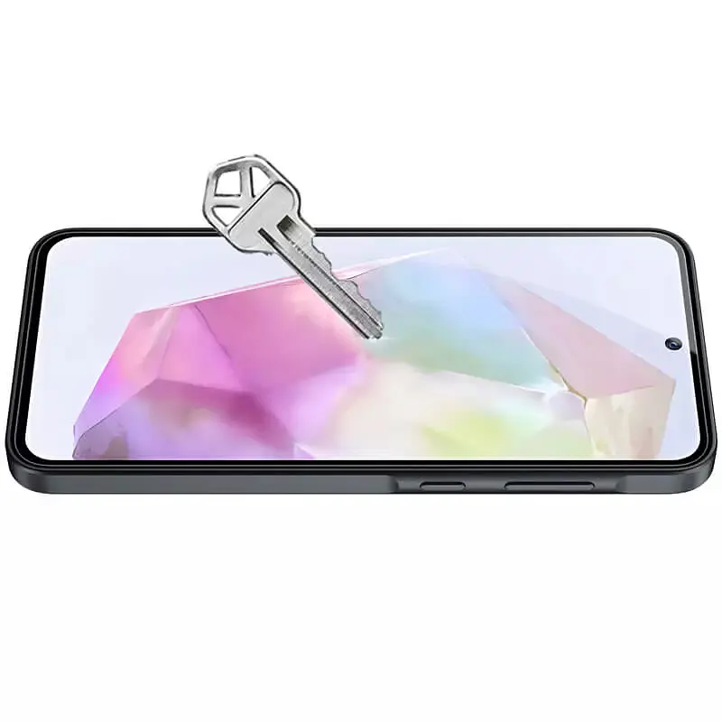 Захисне скло (CP+PRO) для Samsung Galaxy A35 Чорний Nillkin teh0030525 - фото 3