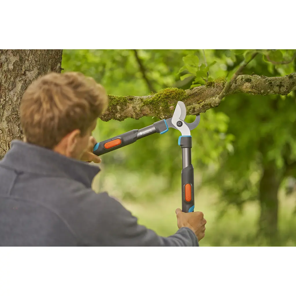 Гілкоріз Gardena TeleCut Pro S обвідний 50 мм (12040-20.000.00) - фото 12