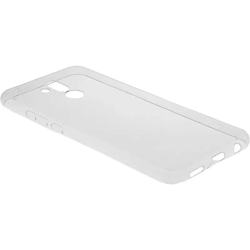 Чохол-накладка Toto TPU Clear Case HuAwei Mate 20 lite Transparent - фото 3