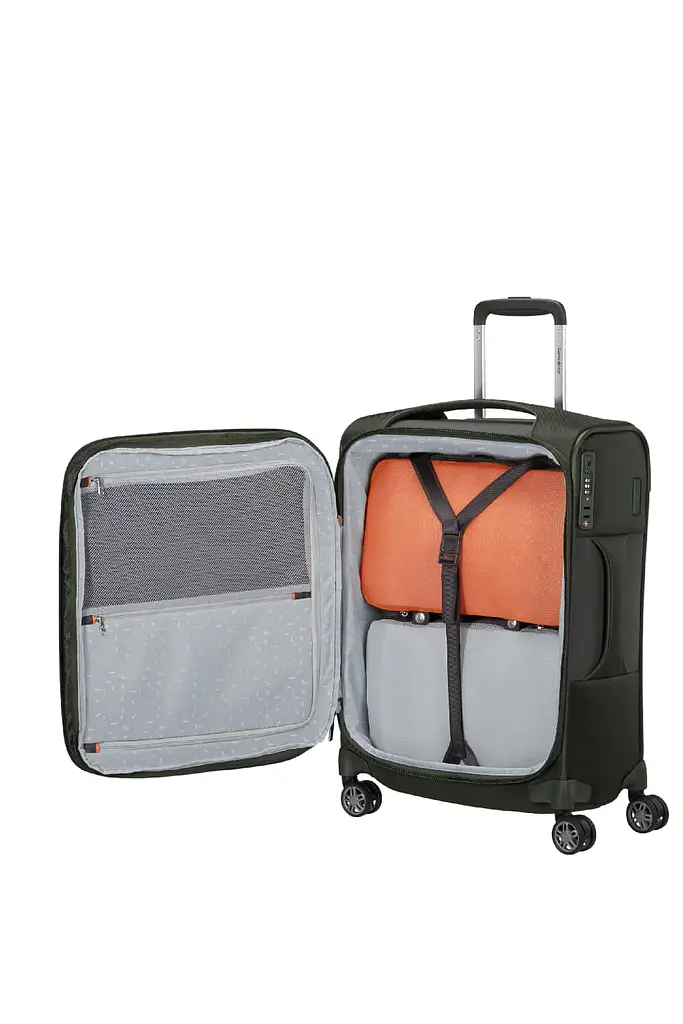 Валіза Samsonite RE-LITE CLIMBING 55 см IVY 55x40x22(25) KQ8*14005 - фото 14