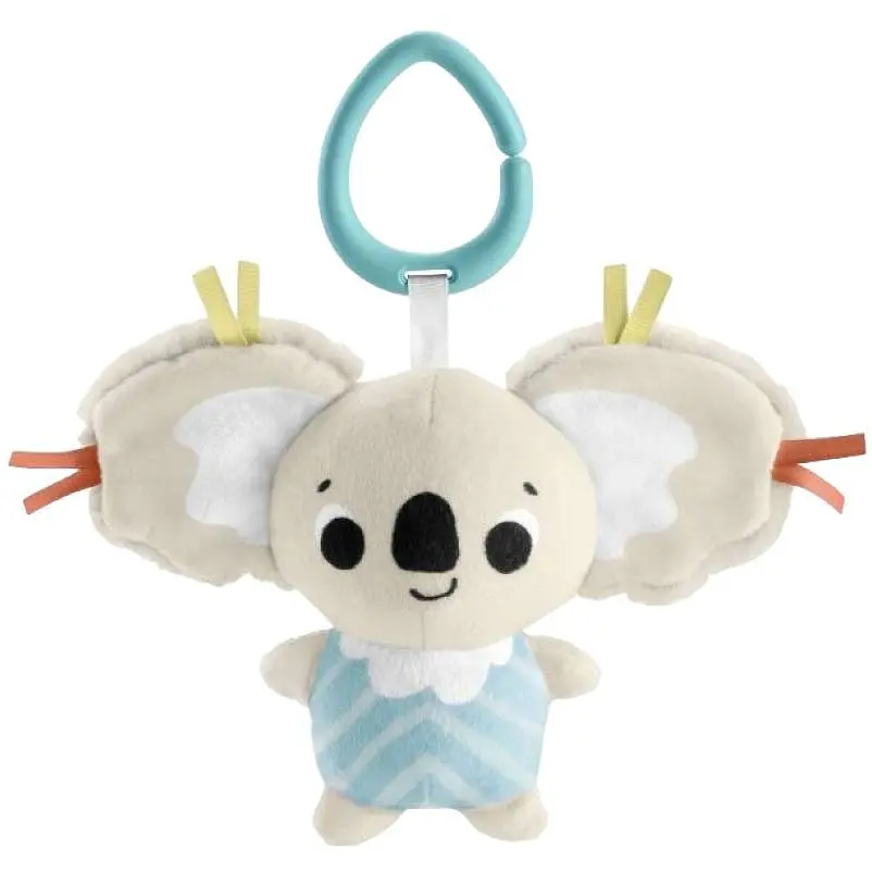 Розвиваючий килимок Fisher-Price Перші дотики дитини (HRB15) - фото 6