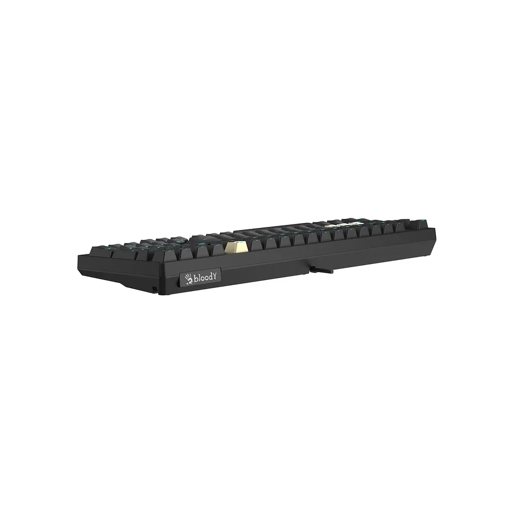 Клавіатура A4Tech Bloody AT98 USB RGB UA Black (4711421002783) - фото 6