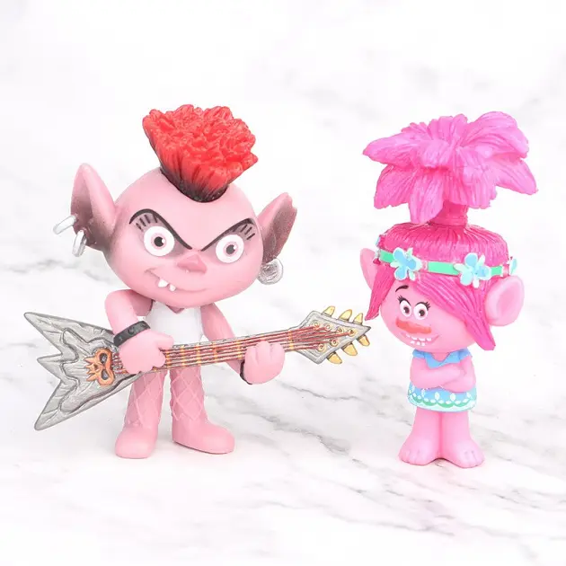 Іграшки Тролі 3 (Trolls 3) - фото 3