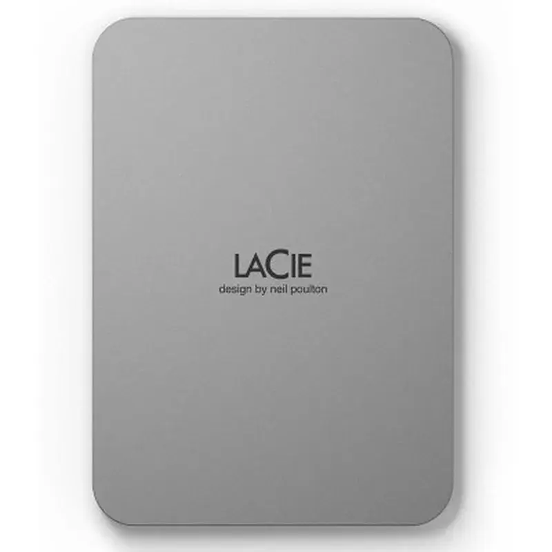 Зовнішній жорсткий диск 2.5" 2TB LaCie (STLP2000400) - фото 7
