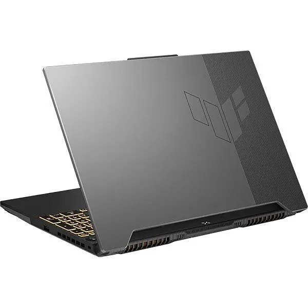 Ноутбук Asus TUF F15 FX507ZC4-HN073, Intel Core i5-12500H, 4.5GHz, 15.6 Full HD, 144 Hz, 16GB, SSD 512GB, NVIDIA GeForce RTX 3050 4GB, Free DOS - фото 11