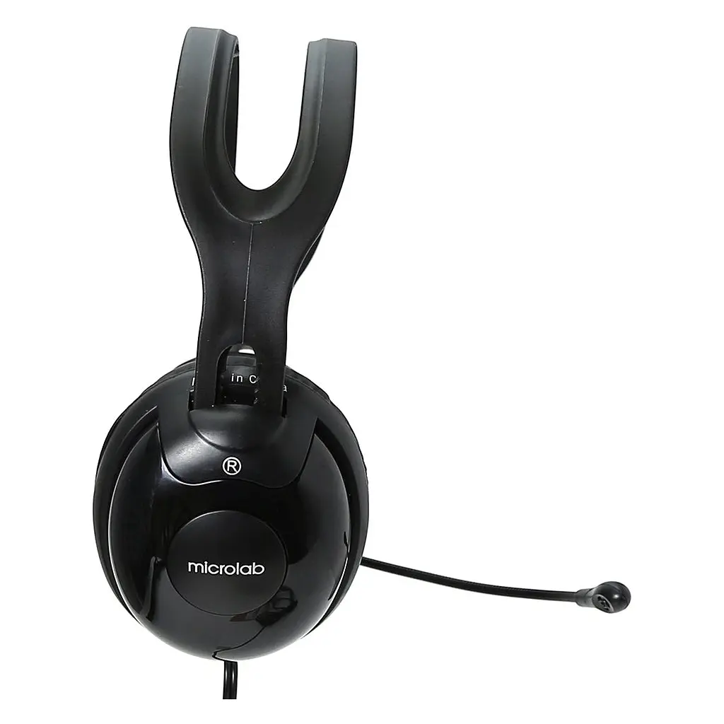 Навушники Microlab K280B Black (K280B) - фото 4