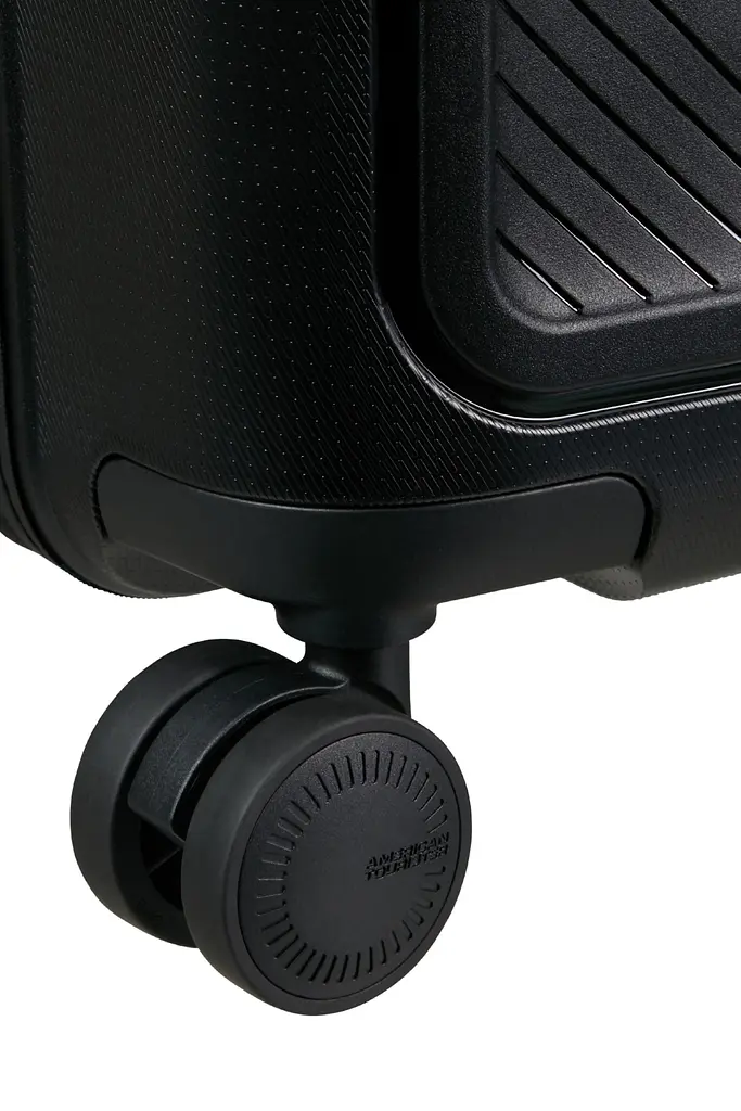 Валіза American Tourister DASHPOP TRUE BLACK 55x40x23(25) 55 См MG5*19004 - фото 5