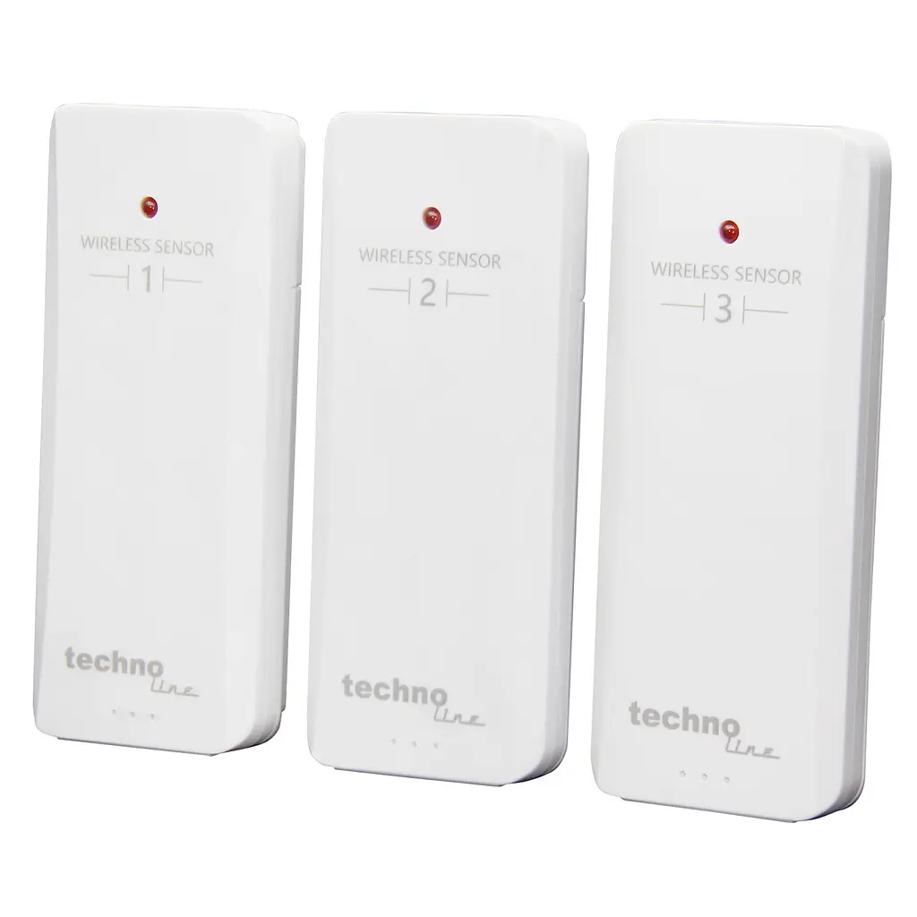Термогігрометр Technoline WS7060 Black (WS7060) - фото 7