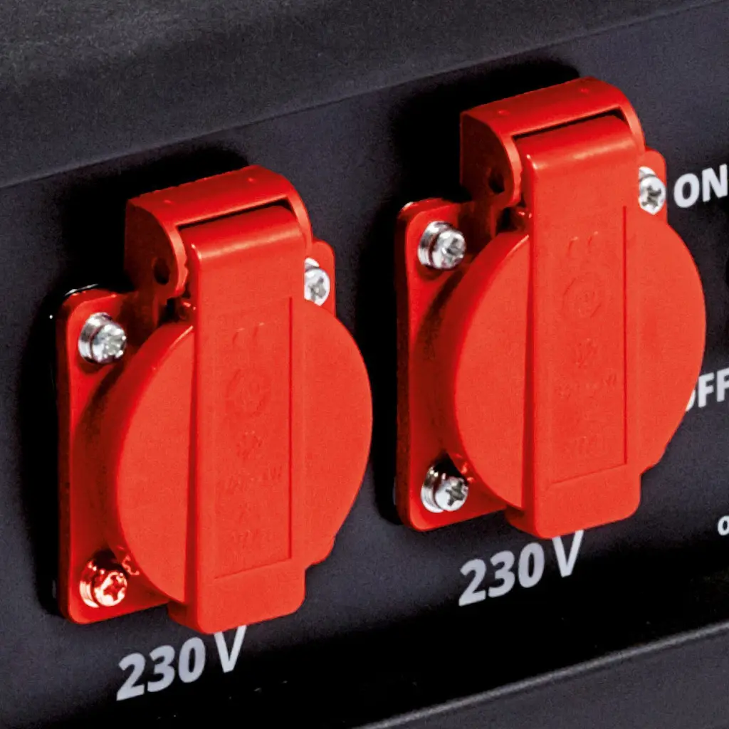 Генератор бензиновий Einhell TC-PG 25/1/E5 (4152600) [158762] - фото 4