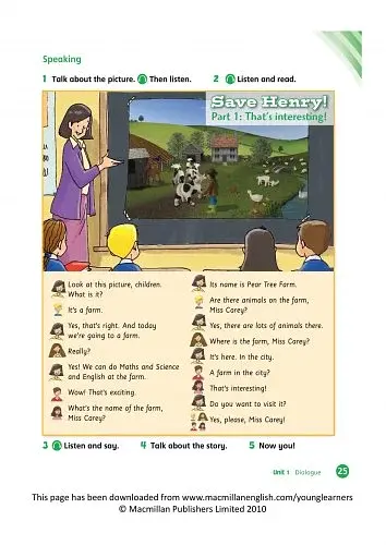 English World 3. Pupil's Book - фото 7