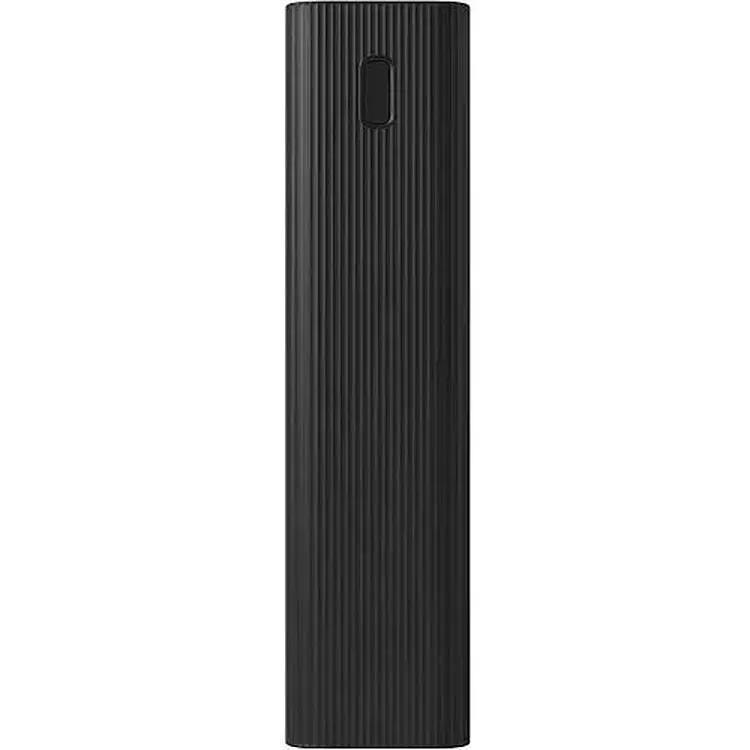 Портативна батарея Xiaomi Power Bank 30000 mAh 18W Black (PB3018ZM) (BHR9126GL) - фото 3