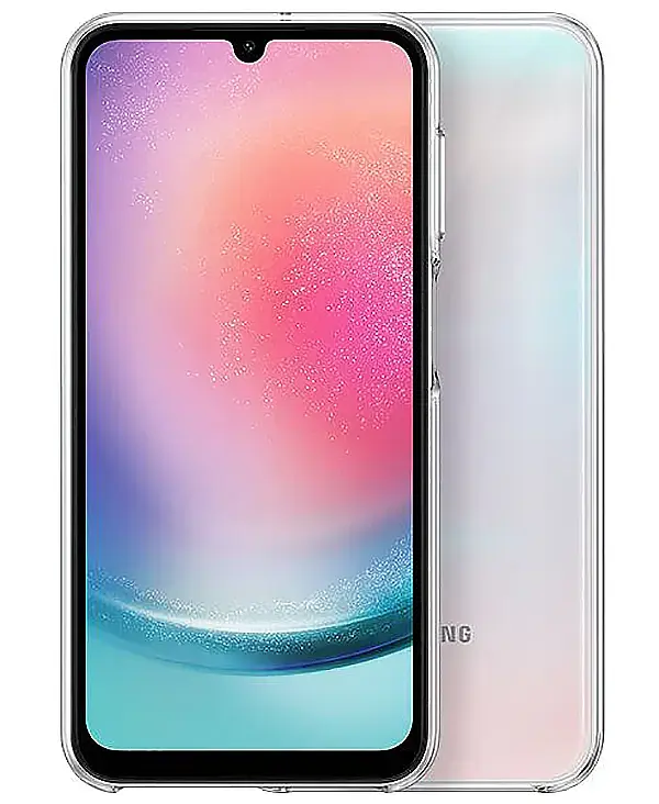 Силіконовий чохол BeCover для Samsung Galaxy A24 4G SM-A245 Transparancy (709303) - фото 5
