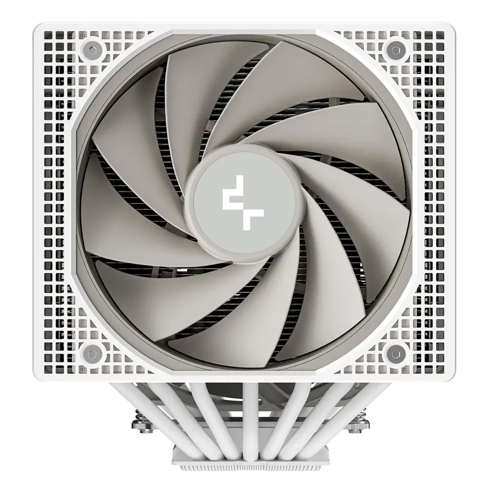 Кулер до процесора Deepcool Assassin VC Elite WH (R-ASN4-WHNVNN-GJD) - фото 8