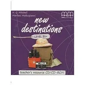 New Destinations Level B1+ TRP CD/CD-ROM